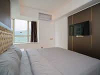 南澳乐尚岛海景公寓 - 简约清爽海景两房一厅