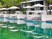 千岛湖原岛国际酒店 - 室外游泳池