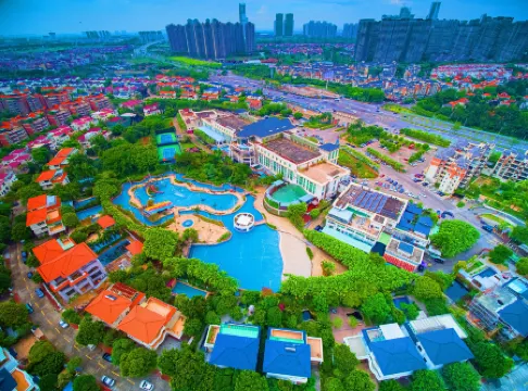 Country Garden Flower City Hotel