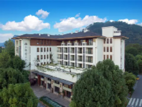 Jiulongwan Resort Các khách sạn gần Dahongpao Scenic Spot