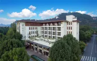 Jiulongwan Shanshuijian Hotel Hôtels à proximité de la Gare de Wuyishan