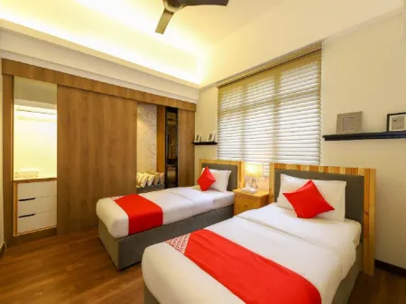 Seri Bayu Resort Hotel