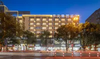 Kaiyuan Manju Hotel Hotels in Jinhua