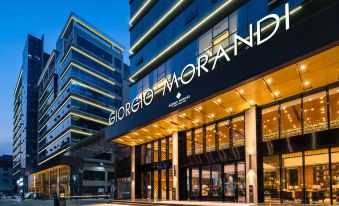 The GiorgioMorandi Hotels (Weifang Taihua City Wanda Plaza)