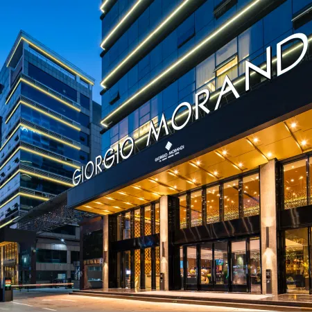 The GiorgioMorandi Hotels (Weifang Taihua City Wanda Plaza)