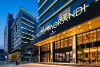 The GiorgioMorandi Hotels (Weifang Taihua City Wanda Plaza) Hotels near Weifangbei Railway Station