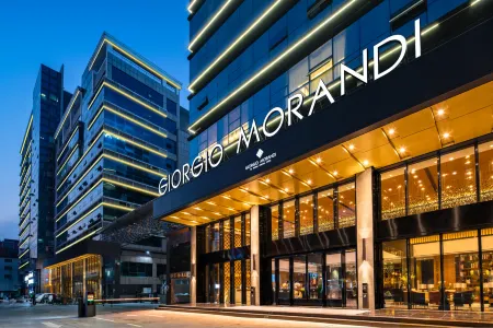 The GiorgioMorandi Hotels (Weifang Taihua City Wanda Plaza)