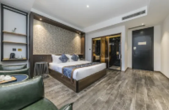 PEBBLE MOTEL (Fuzhou Minhou No.1 High School Branch)