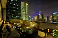 Mehood Elegant Hotel Shanghai Bund - bar