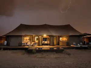 Kingfisher Retreat by Sharjah Collection