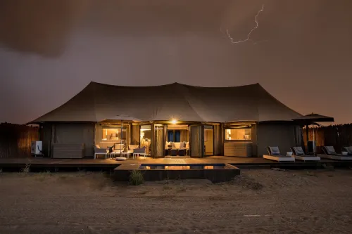 Kingfisher Retreat by Sharjah Collection Hotels in Kalba