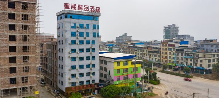 LongAnXuanYingJingPinJiuDian Hotels in Long'an