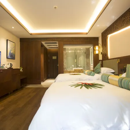 Kangle Hot Spring Hotel