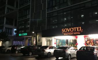 Sovotel Conezion Putrajaya