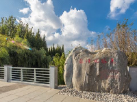 春江花月酒店(昆明滇池店) - 酒店外部