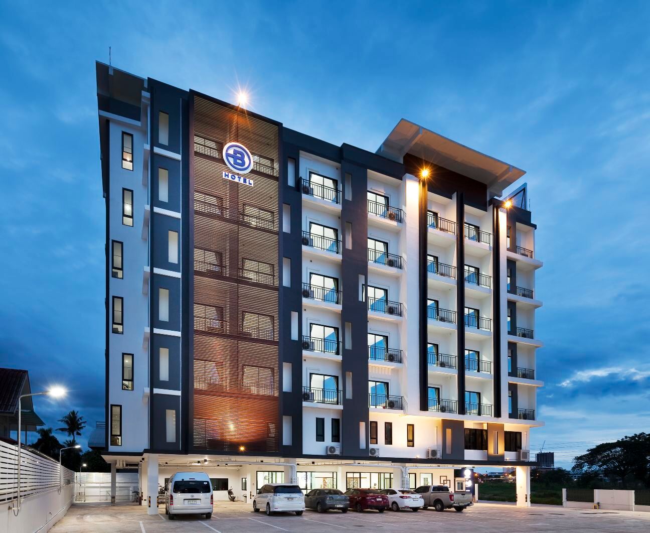 B Hotel Khon Kaen Hotels in Khon Kaen