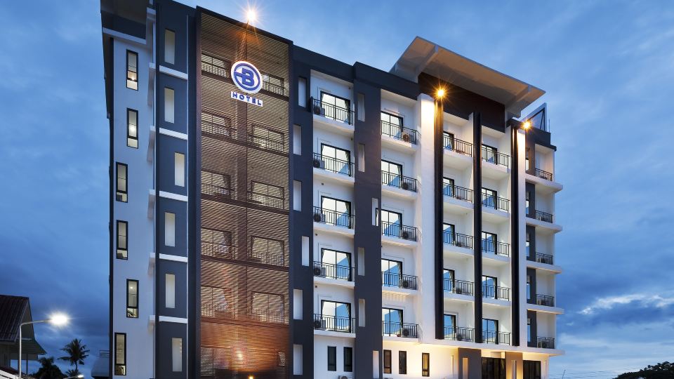 B Hotel Khon Kaen