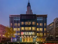 麗呈東谷酒店（天津站海光寺地鐵站店） 鄰近靜園的酒店