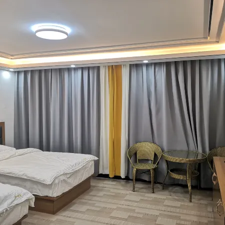 Huize Lanbo Homestay