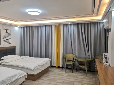 The Huzeranpo Hotel Các khách sạn gần Daibu Station