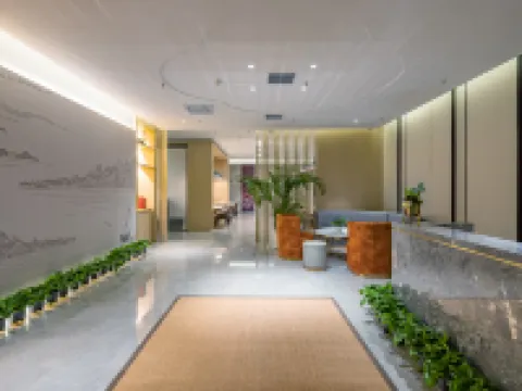 Sanbaolou Hotel Dacheng İlçesi otelleri