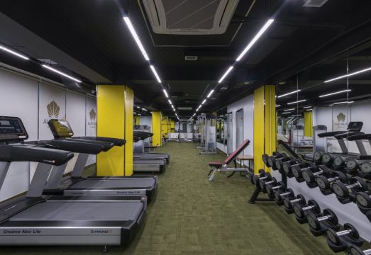 호텔 내부 객실 1