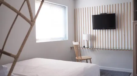 Shanti-Retreat Hotel Отели в г. Район Пуа