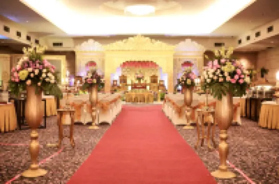 珍加連皇家棕櫚酒店及會議中心 西雅加達酒店