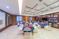 Haiyi Hotel (Jingmen Yintai City Jingchu Institute of Technology) - breakfast