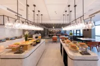 泰安泰山國際會展中心靈山大街亞朵飯店