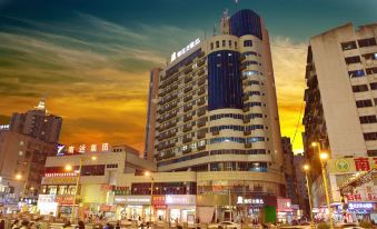 Jinjiang Star Hotel(Nanchongfive star garden store