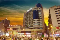 Jinjiang Inn Select Nanchong Five StarGarden Center HospitalHotel - Breakfast