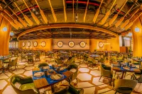 Chimelong Spaceship Hotel - breakfast
