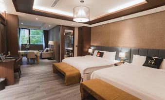 Royal Rose Hotel Xinsheng