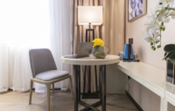 宜尚酒店（泉州黎明大學泉秀街店）