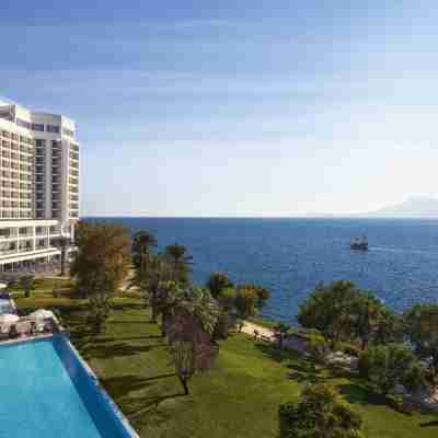 Akra V - Access to Akra Antalya Hotel Exterior