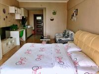 双树公寓酒店(长沙创世纪广场店) - 舒适大床房