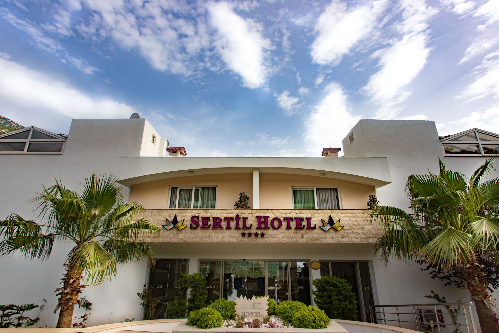 Sertil Deluxe Hotel & Spa - Adult Only