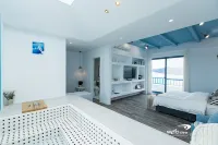 Blue White - Balkon