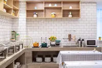 Morning Inn Hotel (Hengyang Zhuling Road Mucun) - 3-نجوم