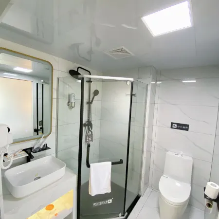 7Days Inn Premium Hotel (Fuding Zhonghui Plaza)