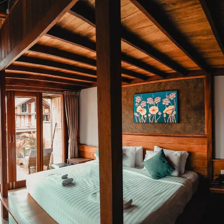 Khanom Cabana Beach Resort