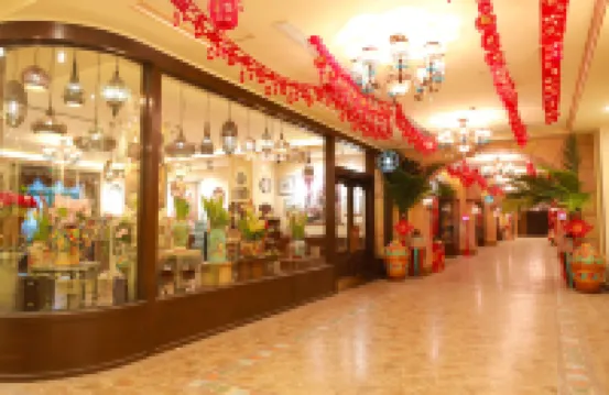 泉州歐樂堡水上酒店