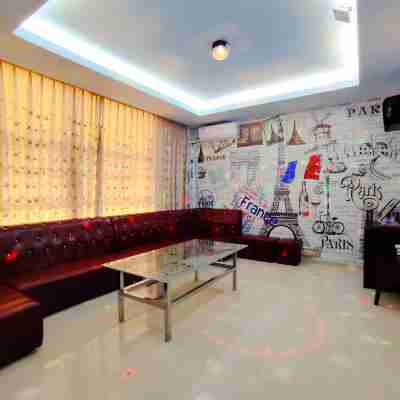 長泰韻滿園度假民宿 Fitness & Recreational Facilities