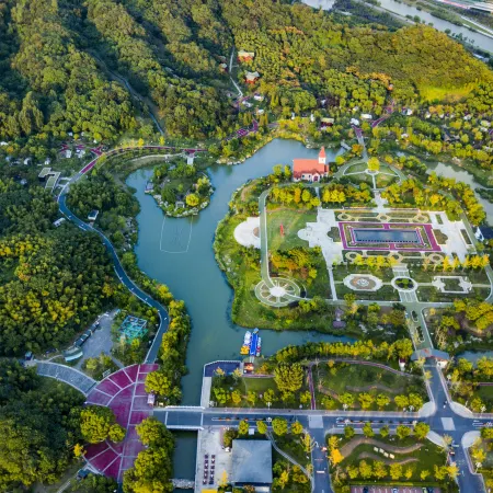 To Journey Zhenjiang Chuishan Campground