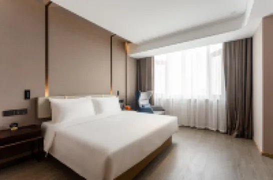 Atour Hotel Shaoxing Luxun Former Residence