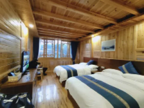 Sanjiang Jiangchuan Love Homestay