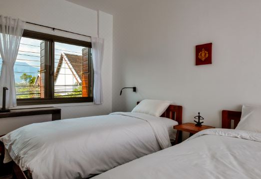 Residence Bassac Dining