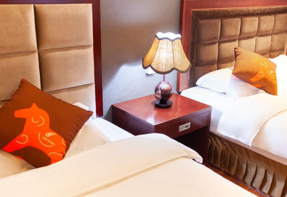 Junyi Chain Hotel 주변 환경