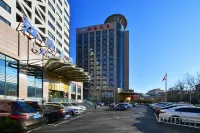 Jiangsu Plaza Hotel in zona Ditan Gymnasium